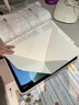 zoyu适用2025款A16芯片 iPad11保护壳Y折双面磁吸旋转可拆分 11英寸苹果平板电脑保护套 婴儿粉 实拍图