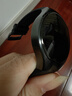HUAWEI WATCH 5 42mm基础款深锖色不锈钢表壳幻月黑氟橡胶表带首创X-TAP智感窗eSIM通信手表华为智能手表 实拍图