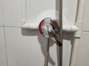 科固（KEGOO）明装混水阀贴墙淋浴龙头洗澡花洒开关 卫生间冷热水混水器K220712 实拍图