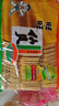 旺旺 仙贝 原味 400g 家庭装 休闲膨化食品饼干糕点小零食 实拍图