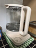米家小米养生壶S2烧水壶恒温电热水壶煮茶壶泡茶器家用办公室花茶 带炖盅+316L滤网 1.5L养生烧水壶 实拍图