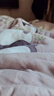 LOVO罗莱 法兰绒牛奶绒四件套 A级抗静电加厚床单被套220*240cm 实拍图