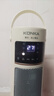 康佳（KONKA）取暖器家用石墨烯暖风机遥控立式电暖气浴室电暖风节能热风机速热暖风扇摇头电暖器KDNF-2016E-P 实拍图