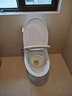 九牧（JOMOO）11396-2-1/41KB-1抗菌一级水效坐便器虹吸式节水连体马桶400坑距 实拍图