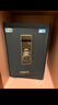 虎牌保险柜家用小型指纹密码WiFi保险箱办公全钢防盗可入墙 60金刚黑 驭尚系列（触控密码+TOUCH指纹识别） 实拍图