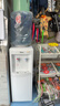 美的（Midea）饮水机家用上置式桶装水多重防干烧大储物柜饮水器 MYR718S-X 制热型 实拍图