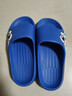 猪爸爸儿童拖鞋男童夏季居家室内浴室防滑2025新款中大童男宝宝凉鞋蓝25 实拍图