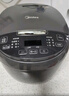 美的（Midea）政府补贴 电饭煲0涂层电饭锅5L大容量316L不锈钢内胆4-5人无涂层家用多功能微压电饭煲MB-RE576S 实拍图