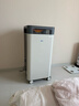 352空气净化器 全效母婴级备孕大空间新房除甲醛除菌异味除猫毛流感花粉过敏原家用X89C【国家补贴】 实拍图