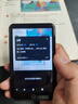 梵沐PA01 64G mp4/mp3播放器 无损音乐随身听 学生听英语听力复读机 2.4英寸发声词典外放蓝牙5.4 实拍图