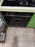 先科消毒柜嵌入式家商两用高温臭氧厨房碗筷紫外线镶入式餐具大容量消毒碗柜 100L-黑色-高温消毒+中温烘干+触控 实拍图