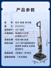 添可芙万极客蒸汽版全向助力洗地机【160℃蒸汽除油污 90min续航】0缠毛躺平吸拖一体拖地扫地机器人 实拍图