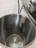 美的（Midea）电热水壶烧水壶自动断电一体316L不锈钢 1.7L恒温多段调温彩屏触控保温母婴冲泡奶粉水壶SHE1750 实拍图