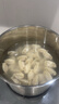 湾仔码头玉米蔬菜猪肉水饺1320g66只早餐食品速食半成品面点生鲜速冻饺子 实拍图
