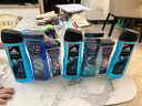 阿迪达斯 （adidas）男士活力冰点沐浴露400ml 持久留香控油清新舒爽海盐精华 实拍图
