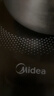 美的（Midea）电磁炉带锅套装可选单锅/双锅大火力家用大功率电磁灶电火锅一体可选可煮小米粥 【分体面板】2200W加大功率 实拍图