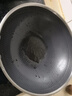 炊大皇 炒锅 304不锈钢炒菜锅煎锅 平底不粘炒锅32cm 可立可视盖不挑灶 实拍图