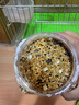 宠易生（ChongYiSheng）鹦鹉饲料虎皮玄风牡丹鸟食谷子画眉鸽子牡丹文鸟饲料1500ML/1KG   实拍图