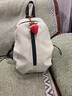 回力双肩包女旅游轻便登山旅行小背包小型男新款超轻户外运动书包 实拍图