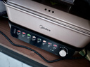 美的（Midea）电火锅 火锅专用锅分体式多功能锅电煮锅涮肉锅火锅锅速沸8L家用多用途锅HGS382702 实拍图