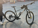 喜德盛山地自行车黑客500 X6铝合金车架27.5大轮径 油压碟刹24速变速 26款深灰/白17(适合身高170-185cm） 晒单实拍图