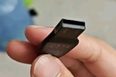闪迪（SanDisk）128GB USB3.2 U盘 CZ550黑色 读速100MB/s 安全加密 数据恢复 学习办公电脑车载 高速大容量优盘 实拍图