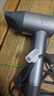 米家高速吹风机H501小米官方旗舰店负离子护发吹风筒 国家补贴家用电吹风送女友生日礼物推荐 雾茶灰 实拍图