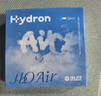 海昌H2O Air半年抛隐形眼镜2片装 透明近视眼镜轻薄水润 100度 实拍图