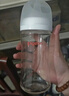 贝亲（Pigeon）PPSU宽口径自然实感防胀气奶瓶330ml L号奶嘴 6个月+ AA193 实拍图