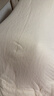 洁丽雅（Grace）新疆棉花床垫1.5m 宿舍床垫床褥子棉絮可折叠垫被150*200cm 实拍图