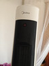 美的（Midea）【超级单品】暖风机/小太阳取暖器/全屋升温电暖器/立式轻音电暖气家用电热风扇节能烤火炉 HFV20D 实拍图