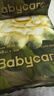 babycare金山茶花纸尿裤M50片(6-11kg)婴儿尿不湿超薄透气新生柔花苞裤 实拍图