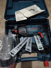 博世（BOSCH）电锤电钻电镐三合一2公斤轻型家用电锤 GBH220钻头附件工具箱套装 实拍图