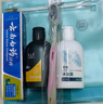 云南白药牙膏口腔护理经典套装 护龈亮白祛渍 清新口气3支装535g+牙刷2支 实拍图
