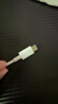 小米 原装USB-C数据线100cm 6A充电线白色 适配USB-C接口手机游戏机充电xiaomi红米redmi/k70 实拍图