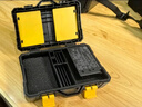佳能相机电池盒 SD/TF/CF/XQD内存卡盒 三防收纳盒保护盒 电池/存储卡收纳盒 防水防摔抗震 适用于佳能E6 E6N E8 E10 E12 实拍图