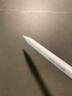京东京造iPad apple pencil二代苹果笔电容笔手写平板触屏触控笔 通用2025年Pro/Air7/6/5Mini/iPad 白色 实拍图