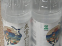 武当山饮用水 天然弱碱水550ml*24瓶 塑膜装 丹江口深层水源 实拍图