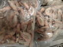 美加佳 加拿大熟冻北极腹籽甜虾净重400g 35-50只   熟冻甜虾  实拍图