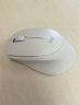 罗技（Logitech）M275鼠标 无线鼠标 办公鼠标 右手鼠标 白色 带无线2.4G接收器 实拍图