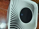 海尔（Haier）空气净化器医用母婴除甲醛异味吸烟宠物猫毛过敏源空气消毒机滤芯新风机医护级净化KJ550F-A01U1 实拍图