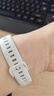 华为（HUAWEI）手环10 标准版 冰川白 智能手环专业睡眠分析情绪健康铝合金机身心率监测运动手环华为手环9升级 实拍图
