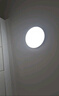 TCL吸顶灯led卧室灯全屋灯具套餐阳台餐厅现代简约三防灯24W白光 实拍图