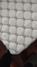 金橡树泰国进口天然乳胶原液床垫榻榻米双人床垫 泰舒1.8*2米 软硬适中 实拍图