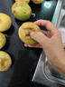 探味君 广西钦蜜9号黄金百香果 新鲜水果白香果酱原浆整箱 生鲜 净重8.5-8.99斤【单果65-80g】 实拍图