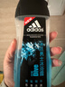 阿迪达斯 （adidas）男士活力冰点沐浴露400ml 持久留香控油清新舒爽海盐精华 实拍图