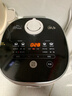 小熊（Bear）电饭煲1-2人 小电饭锅 迷你0特氟龙铁釜 家用小容量多功能微压智能预约柴火饭1.6L  DFB-C16R2 实拍图