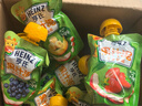 亨氏（Heinz）宝宝水果营养果汁泥婴儿辅食无添加礼盒装6-36个月适用 120g*14 实拍图