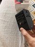 德力西（DELIXI）PD70W氮化镓快充 全球通用转换插头插座/国际万能出国旅行转换器/英标欧标美标澳标日本适用无开关 实拍图