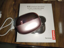 联想（Lenovo）【顶配蓝牙6.0】耳夹式蓝牙耳机旗舰款真无线骨传导概念开放式挂耳不入耳通话降噪运动跑步长续航 流金粉【顶配蓝牙6.0+高清通话】 空间全景音效-云感舒适佩戴 实拍图